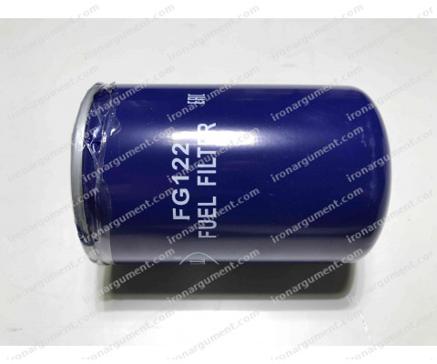 Фильтр тонкой очистки топлива Евро -3, 4 H / FAW